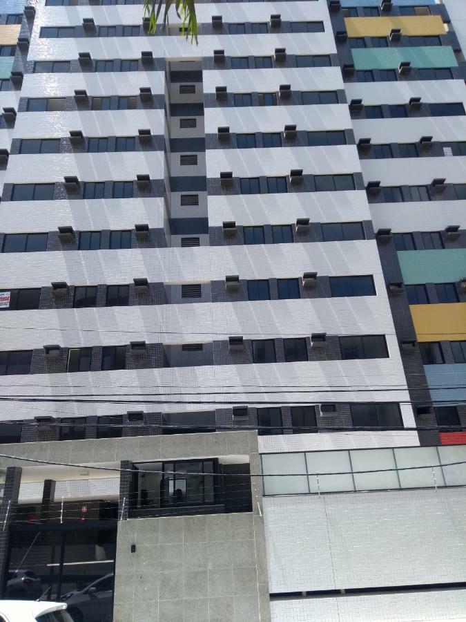Apartamento Novo No Coracao Da Ponta Verde Maceio  Bagian luar foto