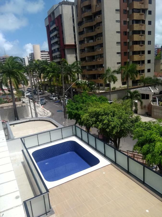 Apartamento Novo No Coracao Da Ponta Verde Maceio  Bagian luar foto