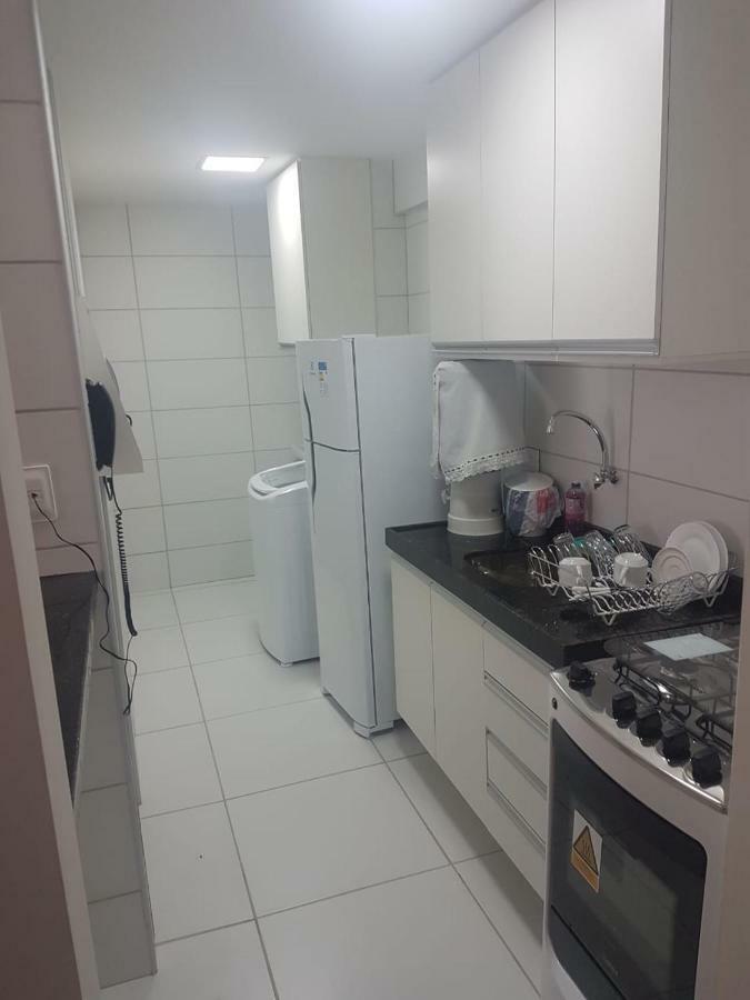 Apartamento Novo No Coracao Da Ponta Verde Maceio  Bagian luar foto