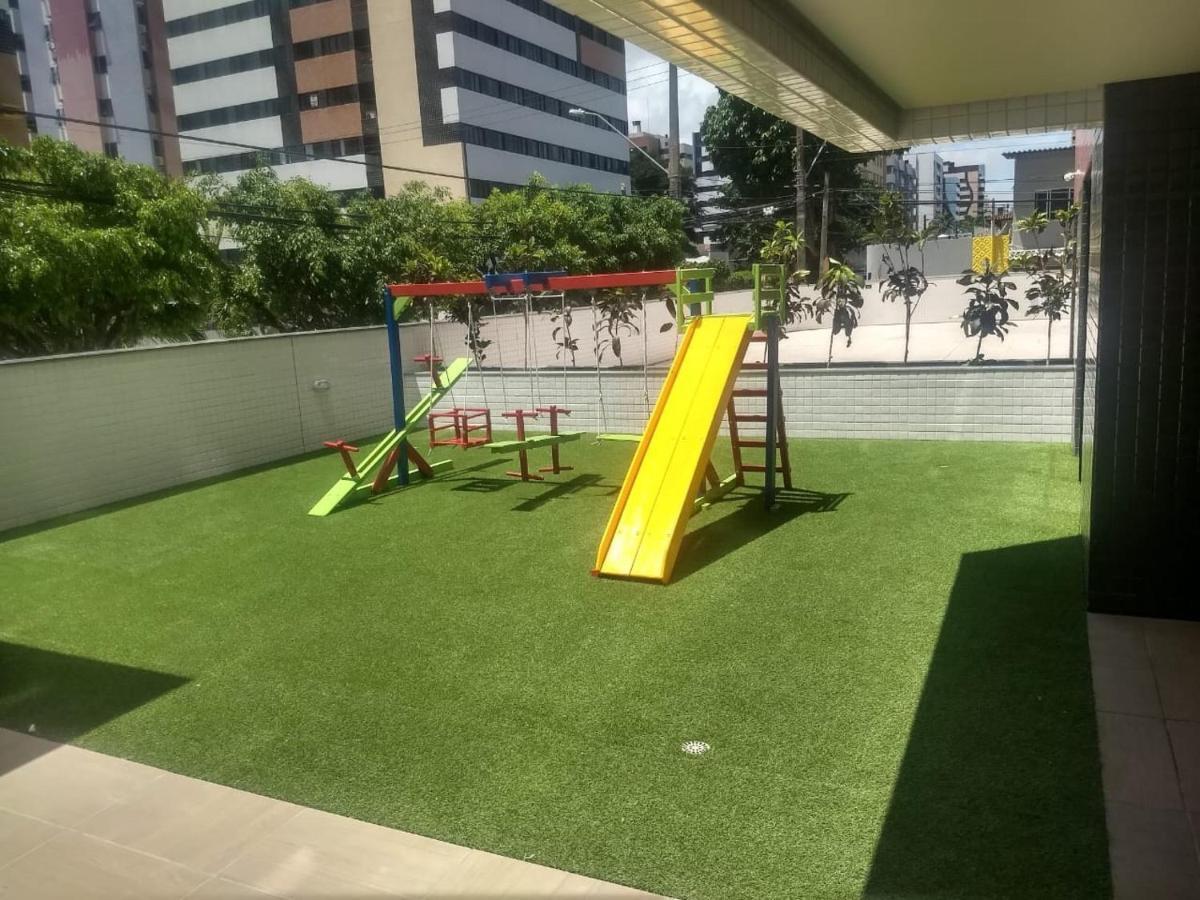 Apartamento Novo No Coracao Da Ponta Verde Maceio  Bagian luar foto