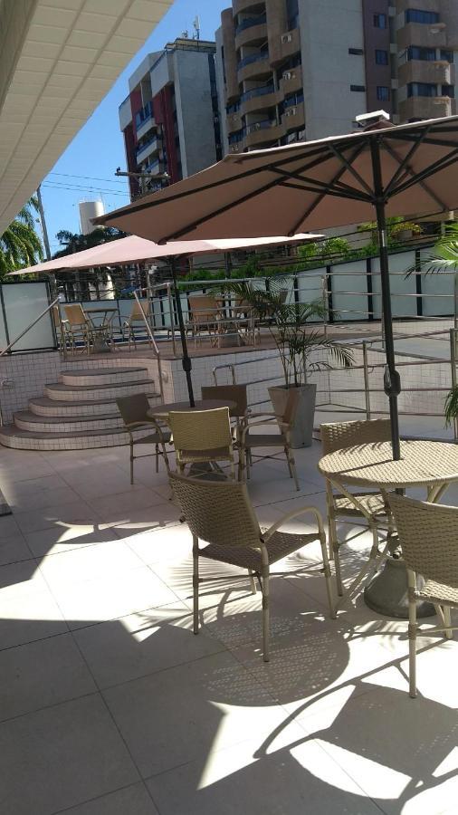 Apartamento Novo No Coracao Da Ponta Verde Maceio  Bagian luar foto
